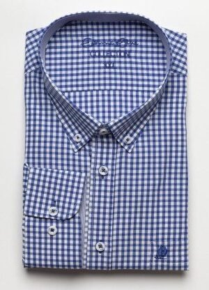 Chemise Vichy
