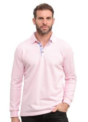 Polo en Maille Piquee