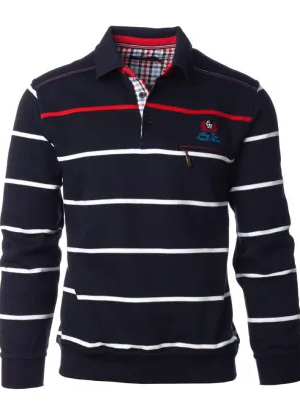 Polo Intemporel Raye