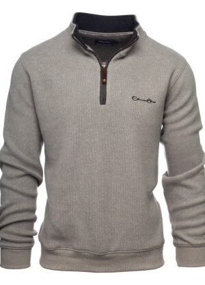 Sweat zip PREMIUM laine