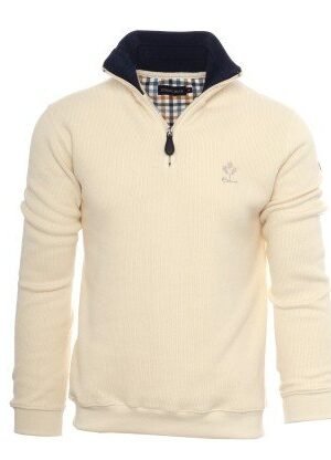 Sweat zip SIGNATURE 3XL 4XL