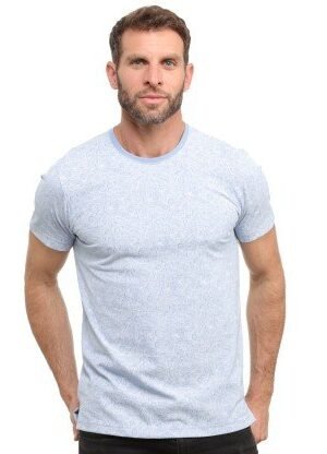 T-shirt Jersey Imprime