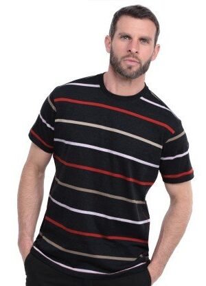 T-shirt Raye Esprit Marin