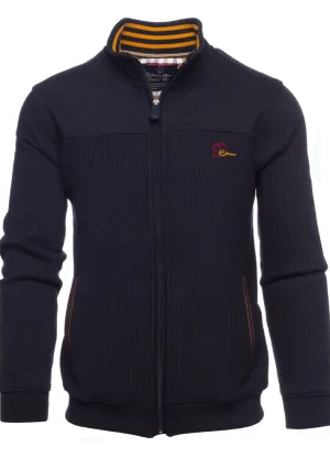 Veste, 2 poches BI-MATIERE