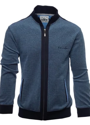 Veste maille fantaisie